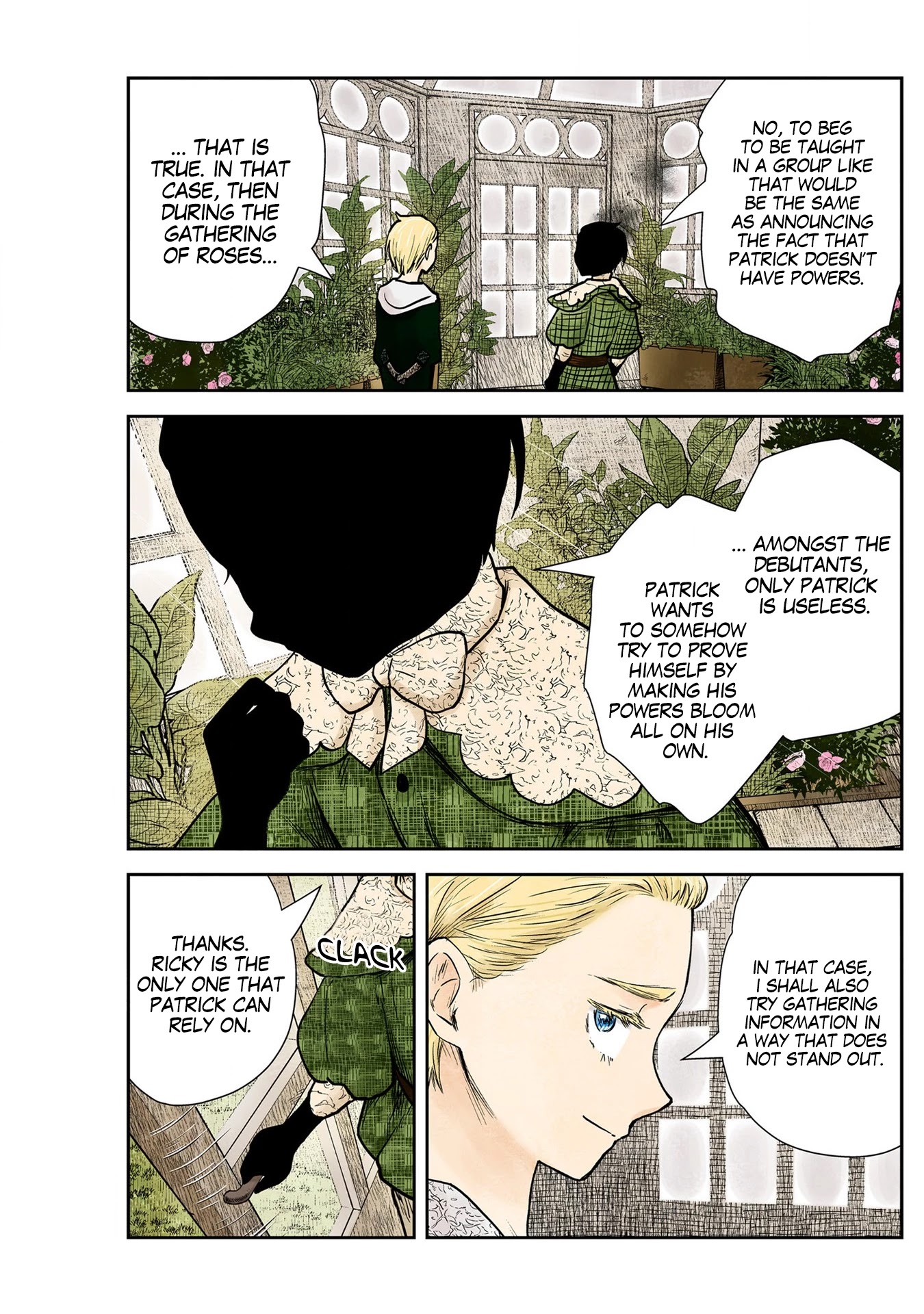 Shadows House, Chapter 120 image 16